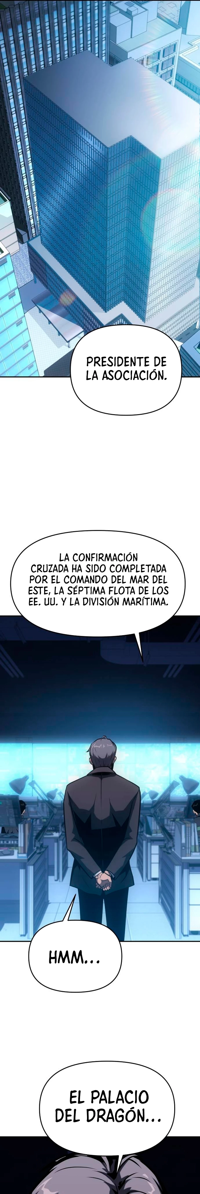 El rey caballero que regresó con un dios Capitulo 52 página 7