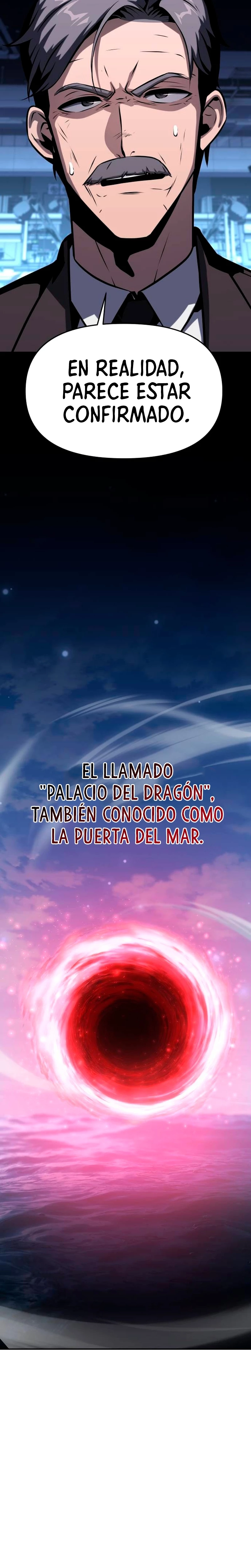 El rey caballero que regresó con un dios Capitulo 52 página 8