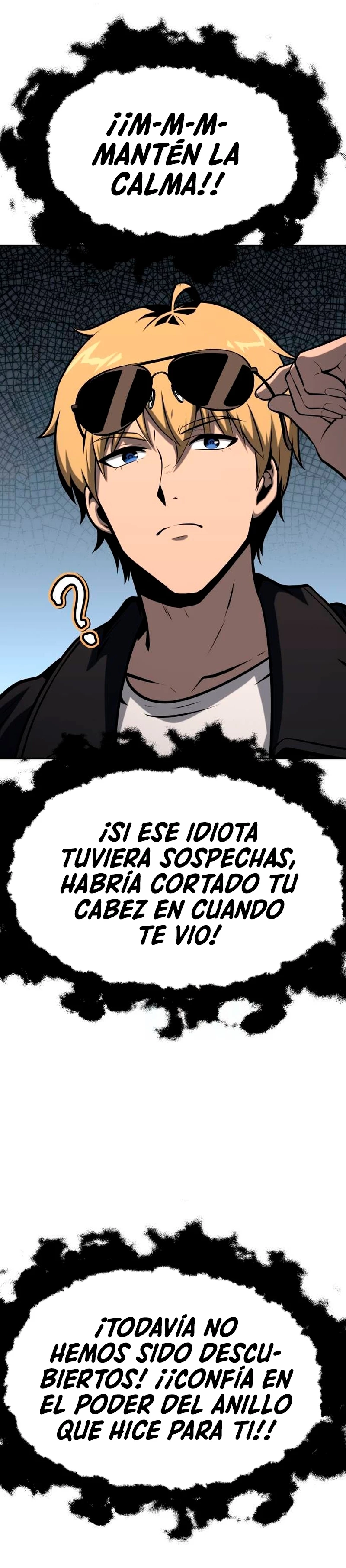El rey caballero que regresó con un dios Capitulo 53 página 14