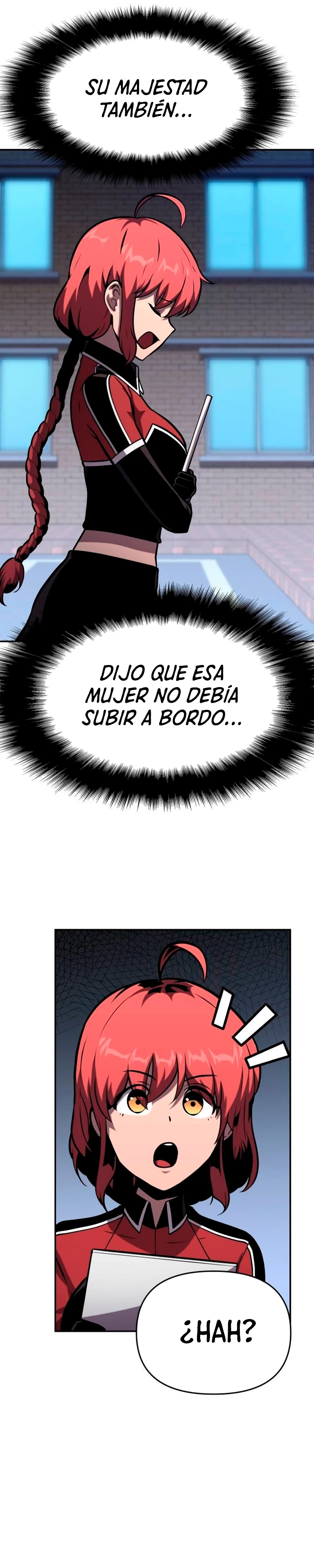 El rey caballero que regresó con un dios Capitulo 53 página 24