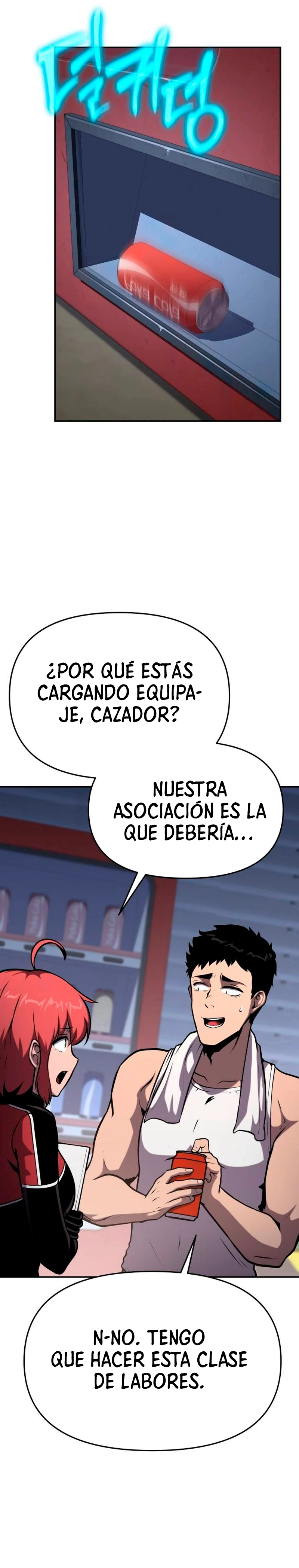 El rey caballero que regresó con un dios Capitulo 53 página 26