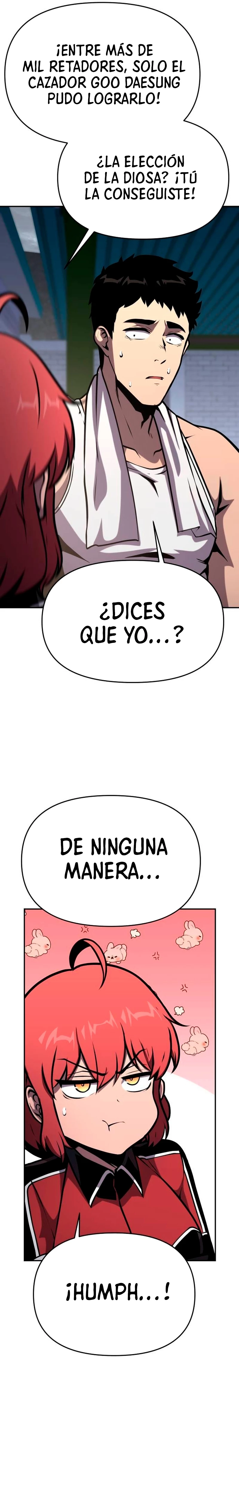 El rey caballero que regresó con un dios Capitulo 53 página 29