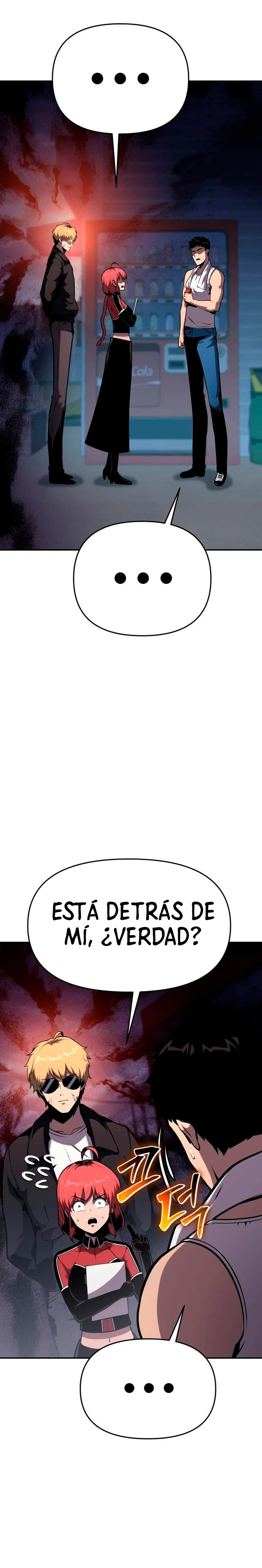 El rey caballero que regresó con un dios Capitulo 53 página 32