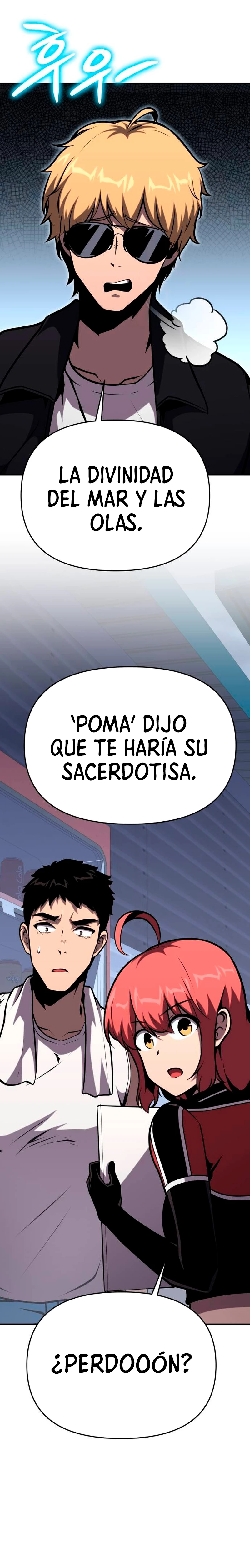 El rey caballero que regresó con un dios Capitulo 53 página 36