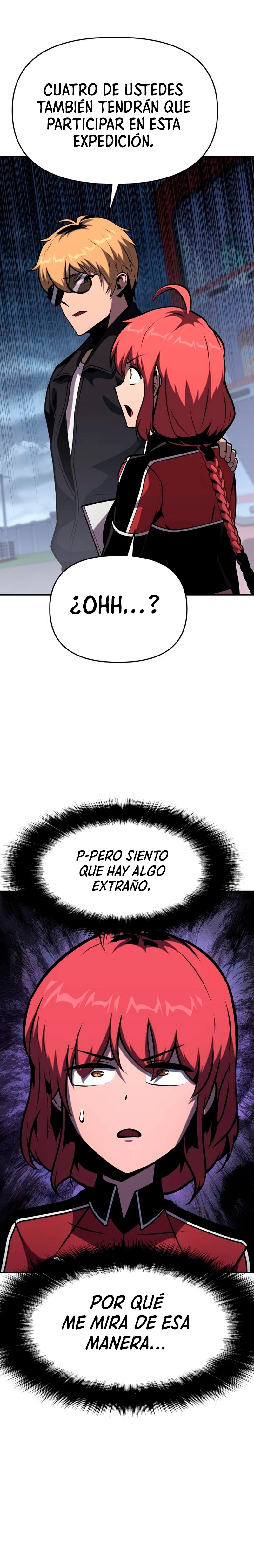 El rey caballero que regresó con un dios Capitulo 53 página 37