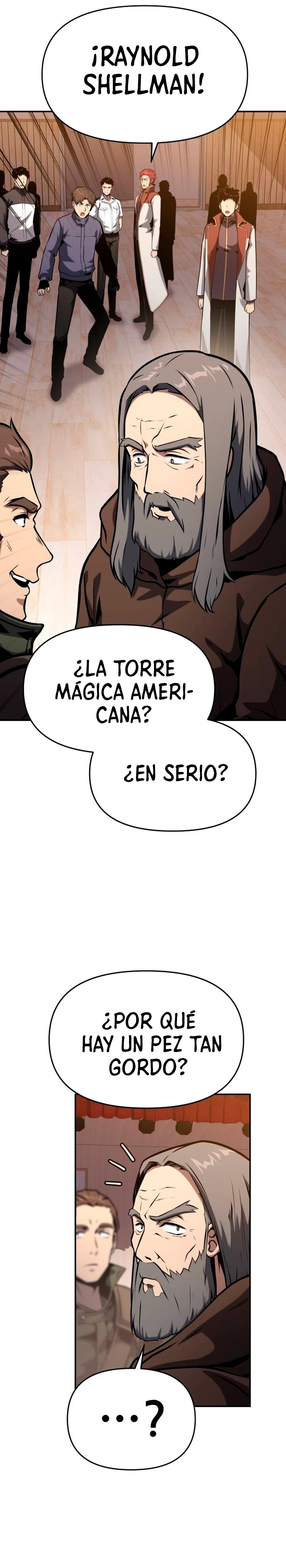 El rey caballero que regresó con un dios Capitulo 53 página 9