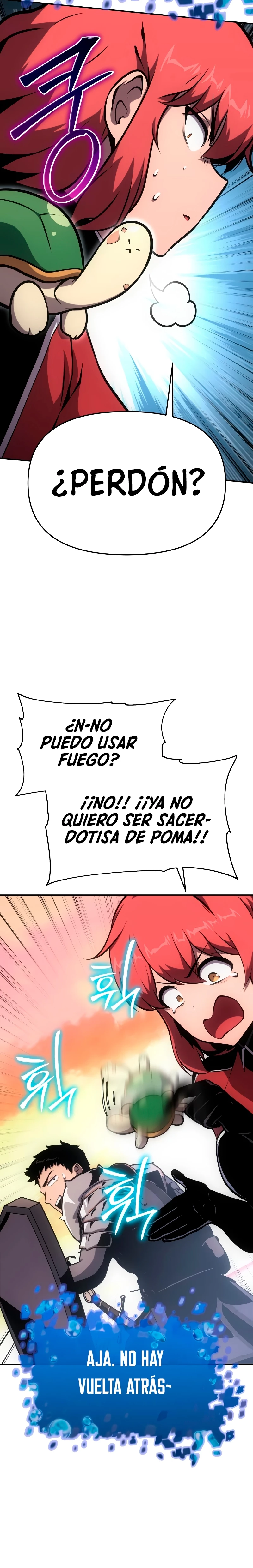 El rey caballero que regresó con un dios Capitulo 55 página 17