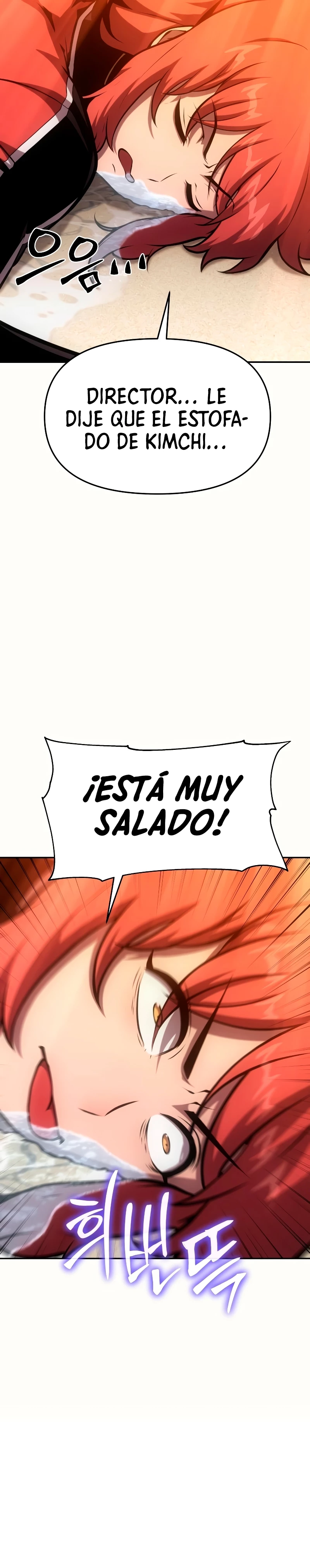 El rey caballero que regresó con un dios Capitulo 55 página 2