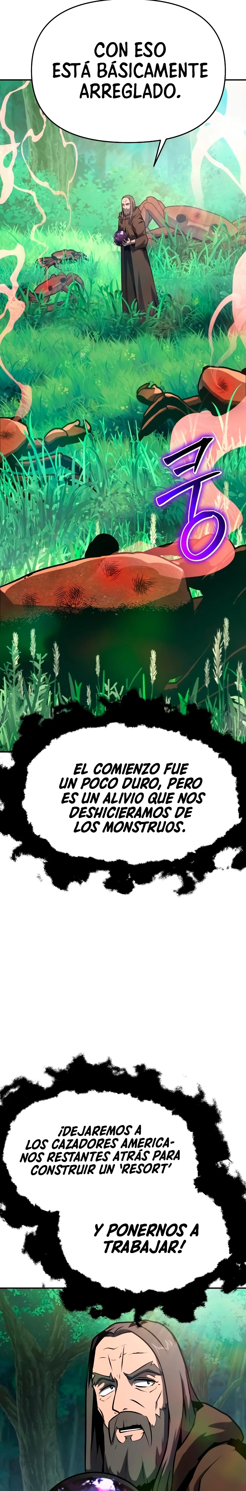 El rey caballero que regresó con un dios Capitulo 55 página 20