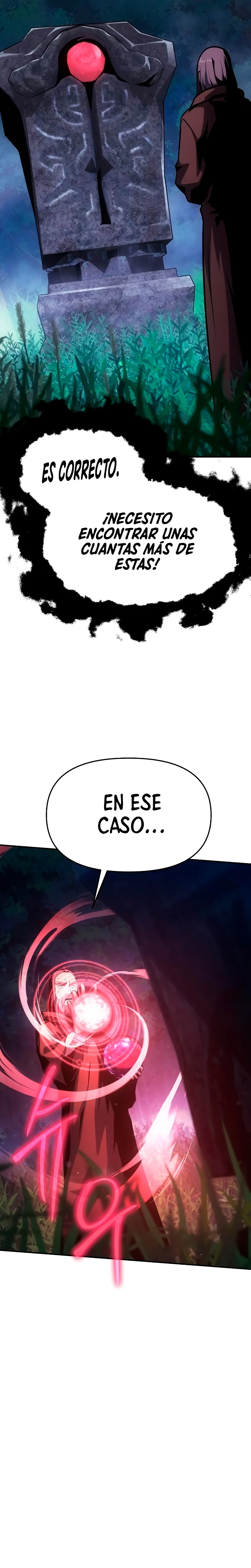El rey caballero que regresó con un dios Capitulo 55 página 25