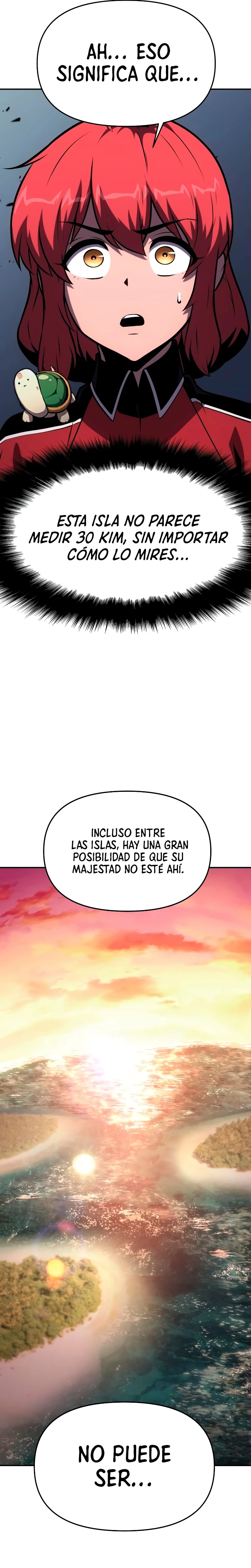 El rey caballero que regresó con un dios Capitulo 55 página 39