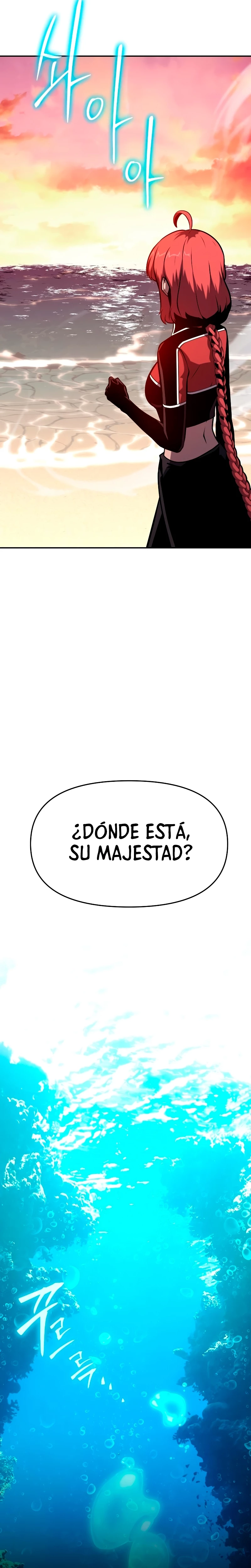 El rey caballero que regresó con un dios Capitulo 55 página 41