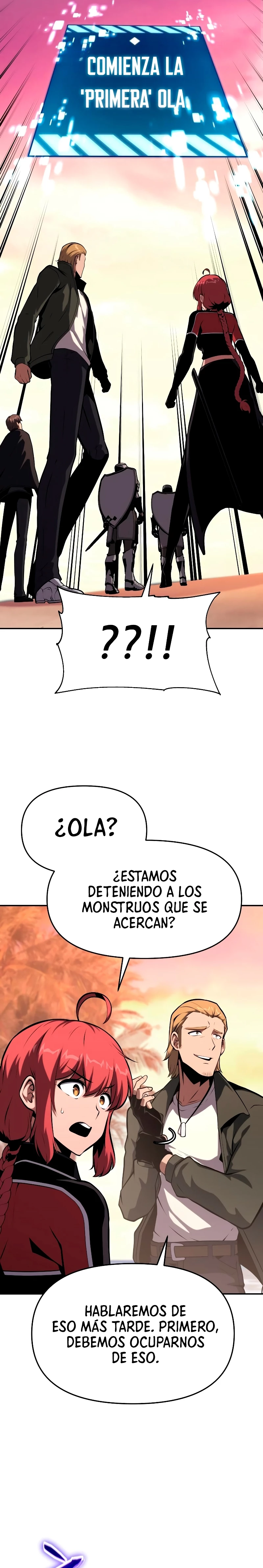 El rey caballero que regresó con un dios Capitulo 56 página 13