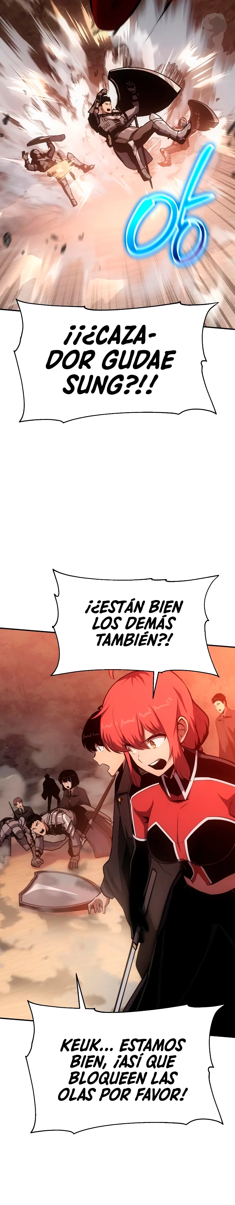 El rey caballero que regresó con un dios Capitulo 56 página 19