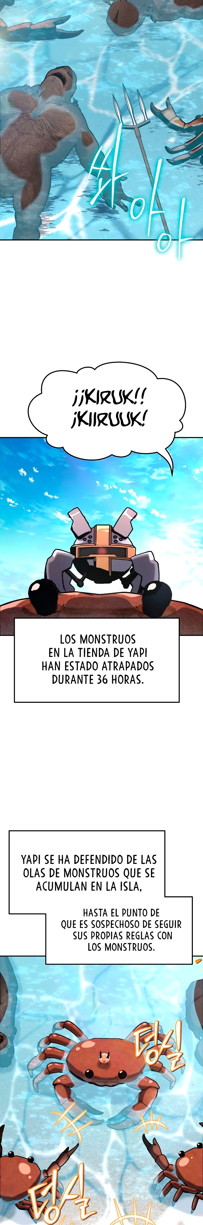 El rey caballero que regresó con un dios Capitulo 56 página 26