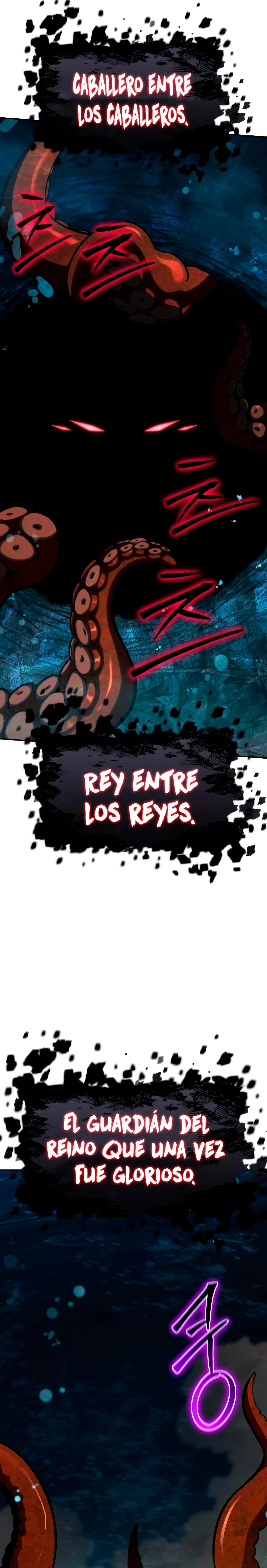 El rey caballero que regresó con un dios Capitulo 56 página 43