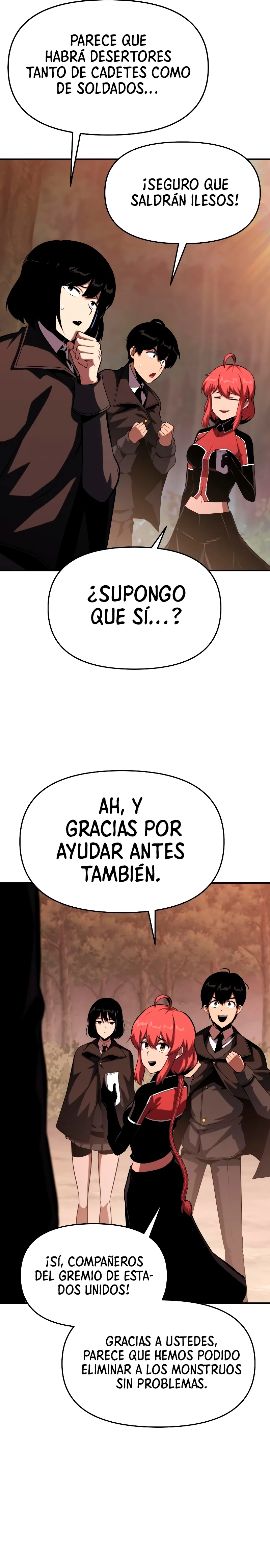El rey caballero que regresó con un dios Capitulo 56 página 7