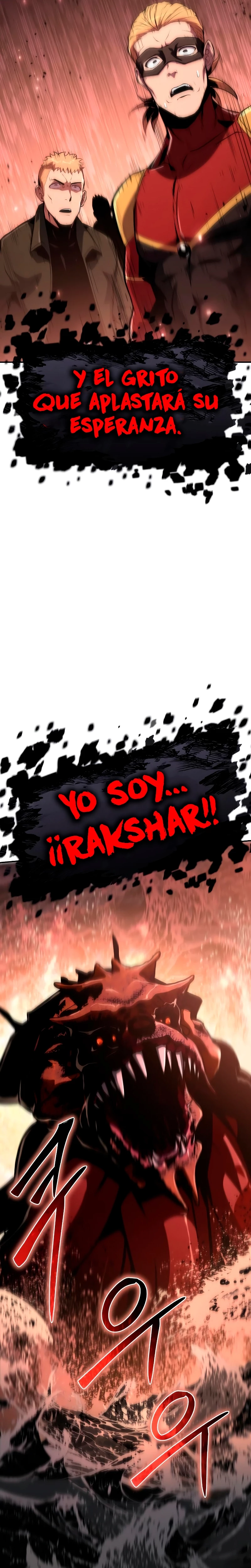 El rey caballero que regresó con un dios Capitulo 58 página 12