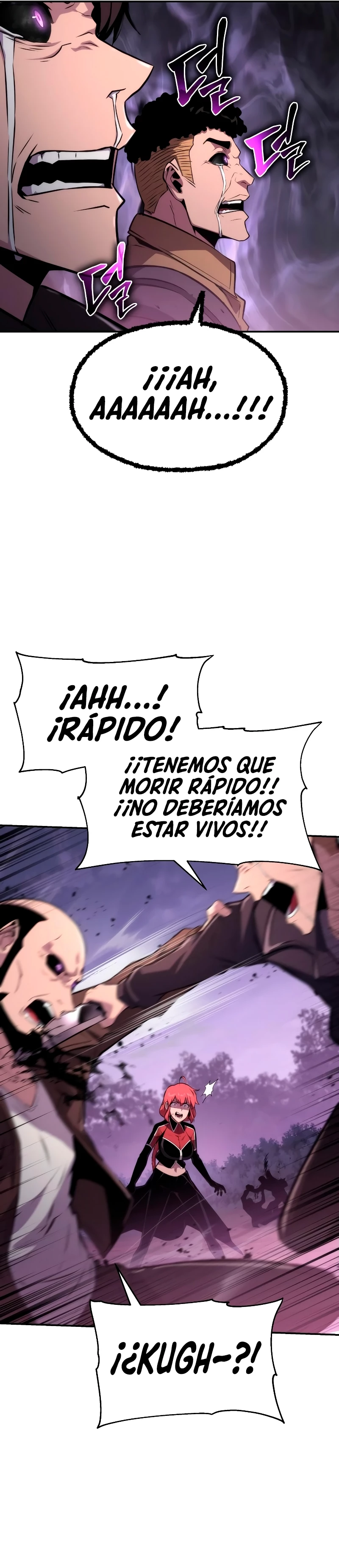 El rey caballero que regresó con un dios Capitulo 58 página 19