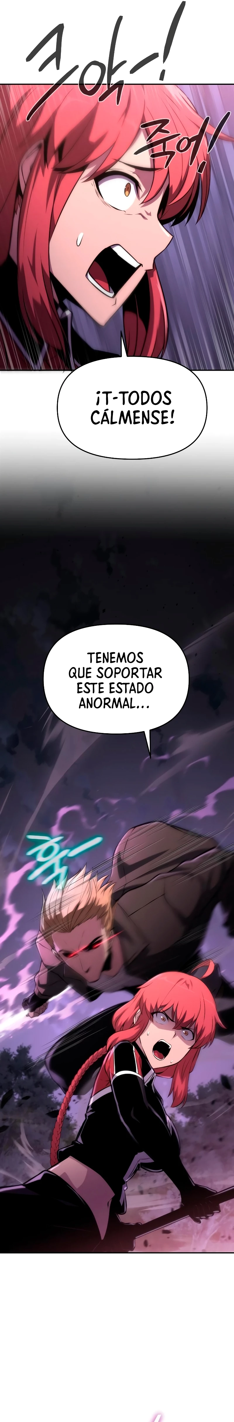 El rey caballero que regresó con un dios Capitulo 58 página 20