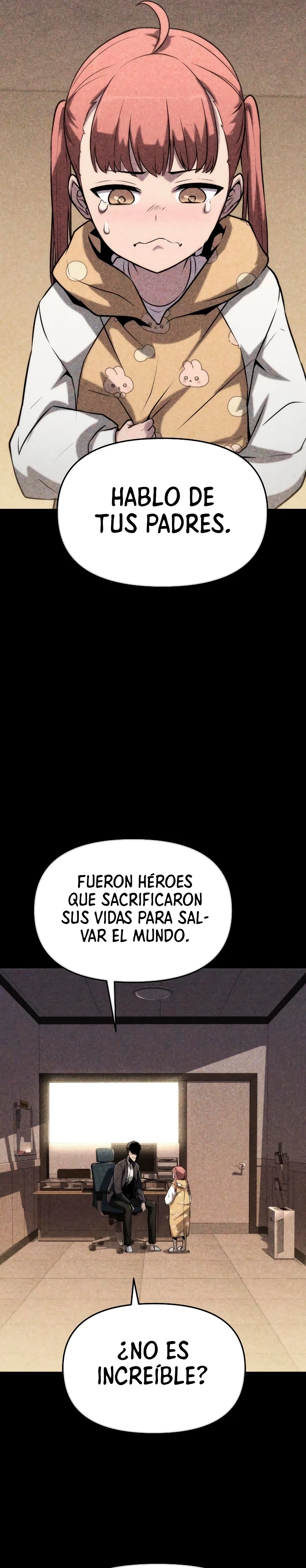 El rey caballero que regresó con un dios Capitulo 58 página 31