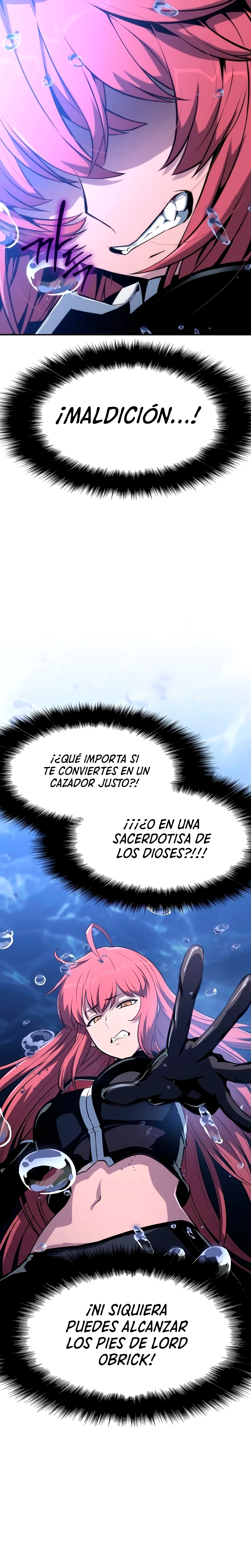 El rey caballero que regresó con un dios Capitulo 58 página 33