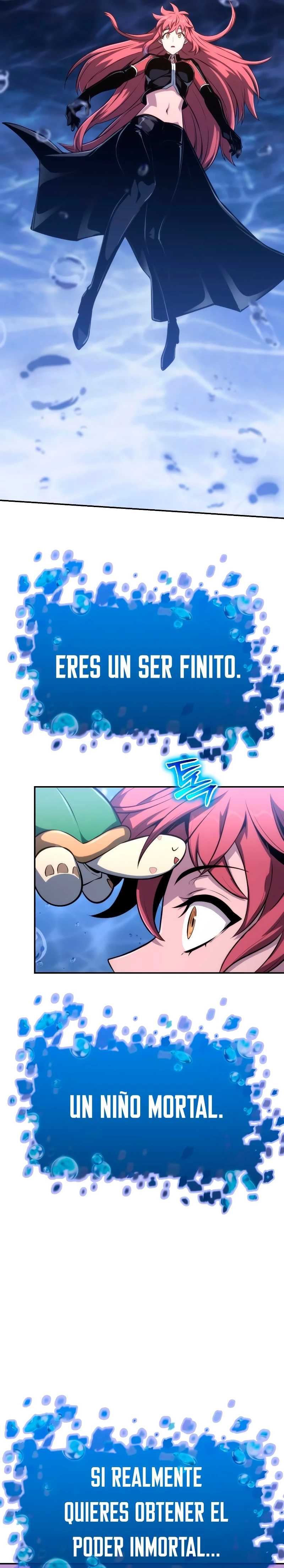 El rey caballero que regresó con un dios Capitulo 58 página 38