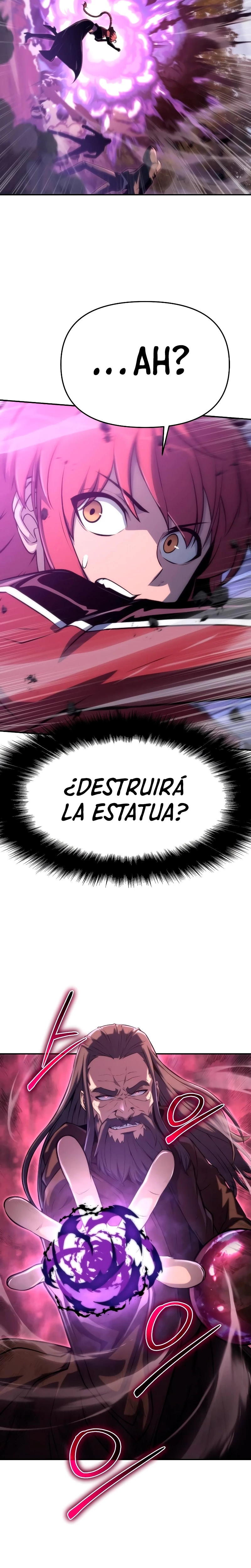 El rey caballero que regresó con un dios Capitulo 58 página 6