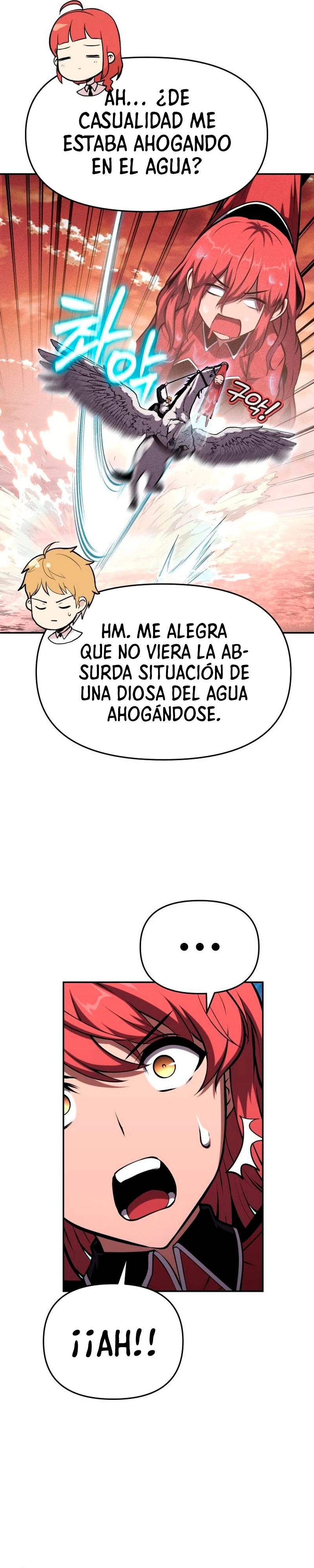 El rey caballero que regresó con un dios Capitulo 59 página 3