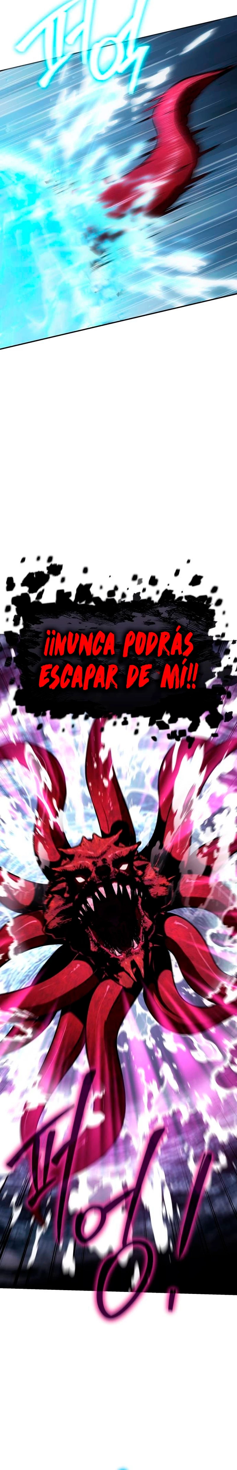 El rey caballero que regresó con un dios Capitulo 59 página 33