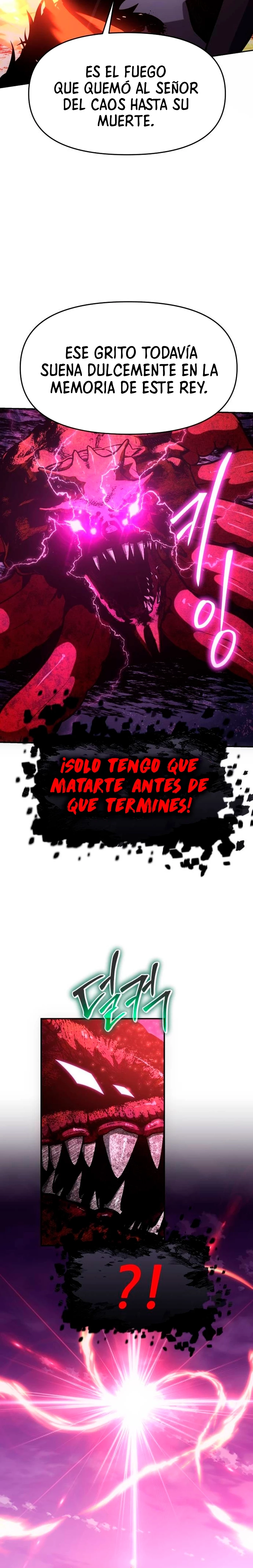 El rey caballero que regresó con un dios Capitulo 59 página 46