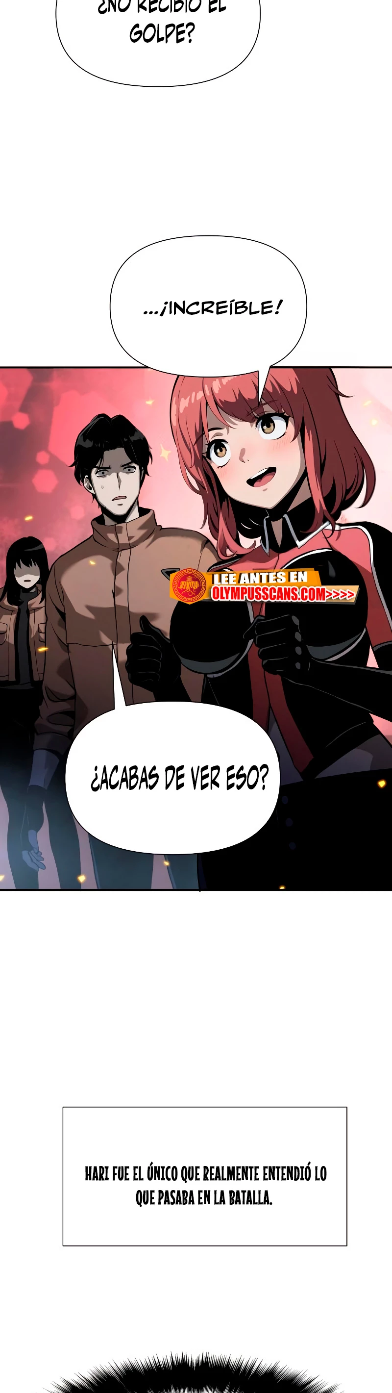 El rey caballero que regresó con un dios Capitulo 6 página 24