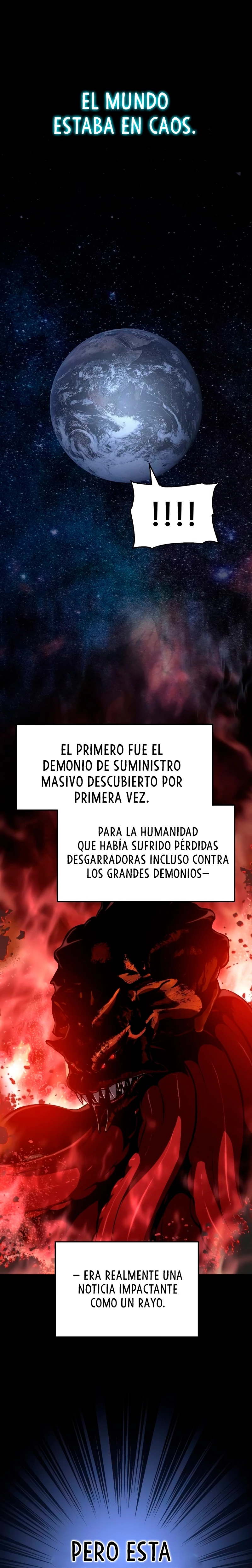 El rey caballero que regresó con un dios Capitulo 60 página 14