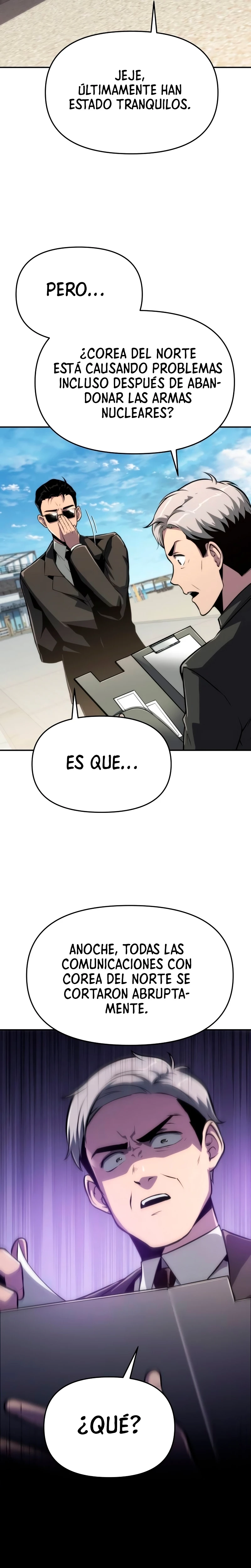 El rey caballero que regresó con un dios Capitulo 60 página 24