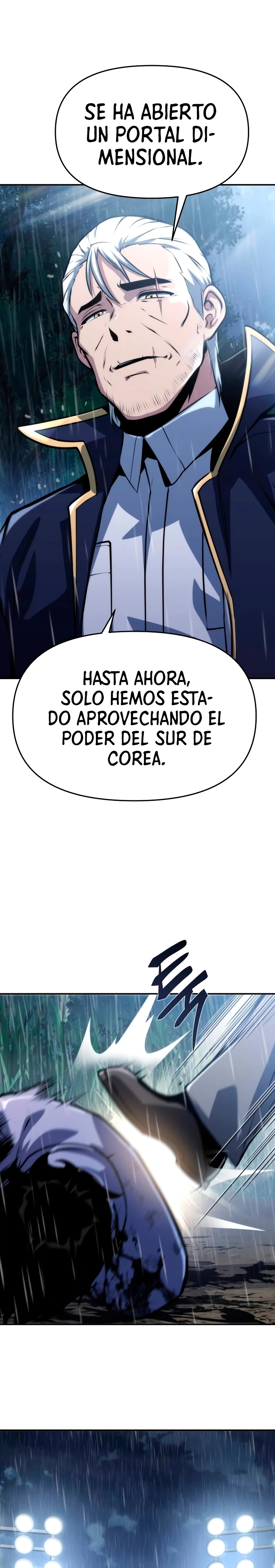El rey caballero que regresó con un dios Capitulo 60 página 27