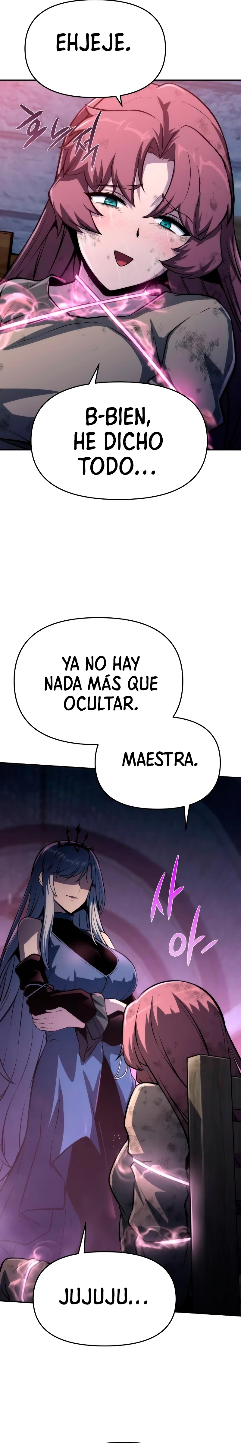 El rey caballero que regresó con un dios Capitulo 60 página 39