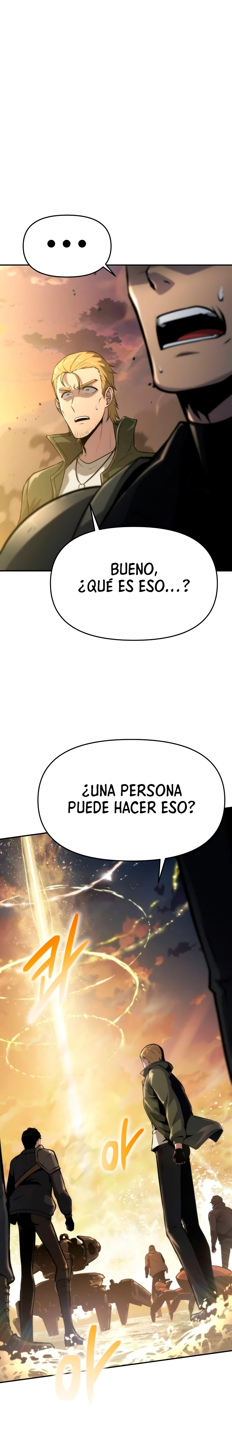 El rey caballero que regresó con un dios Capitulo 60 página 5