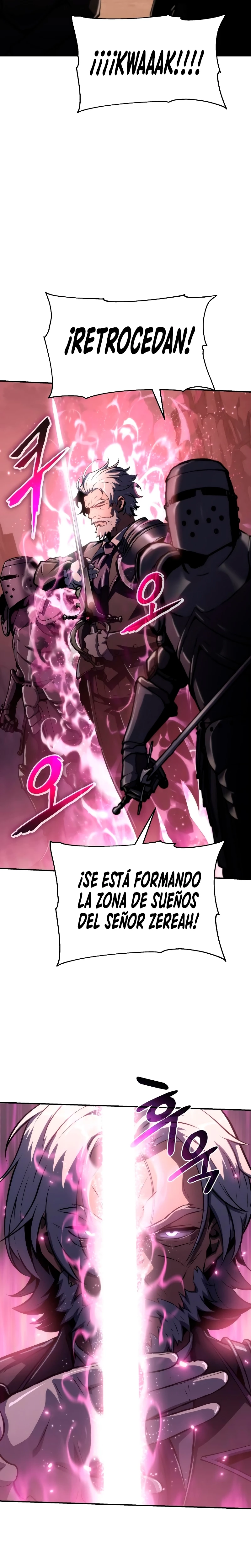El rey caballero que regresó con un dios Capitulo 62 página 24
