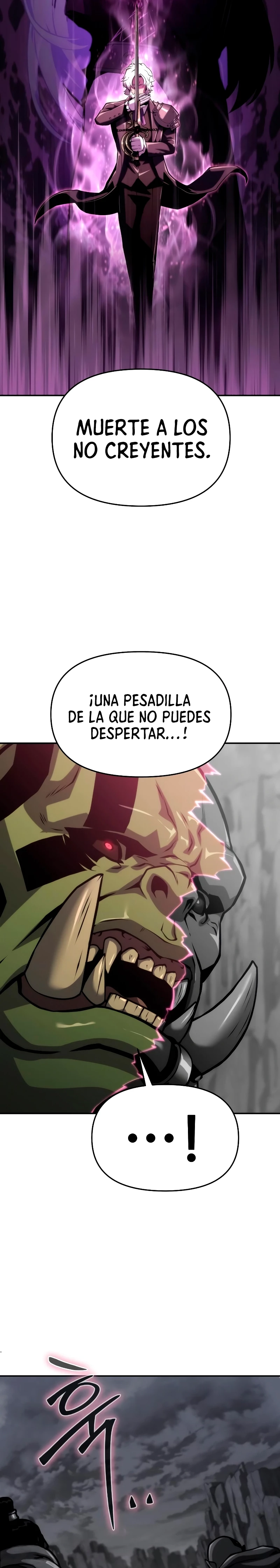 El rey caballero que regresó con un dios Capitulo 64 página 13