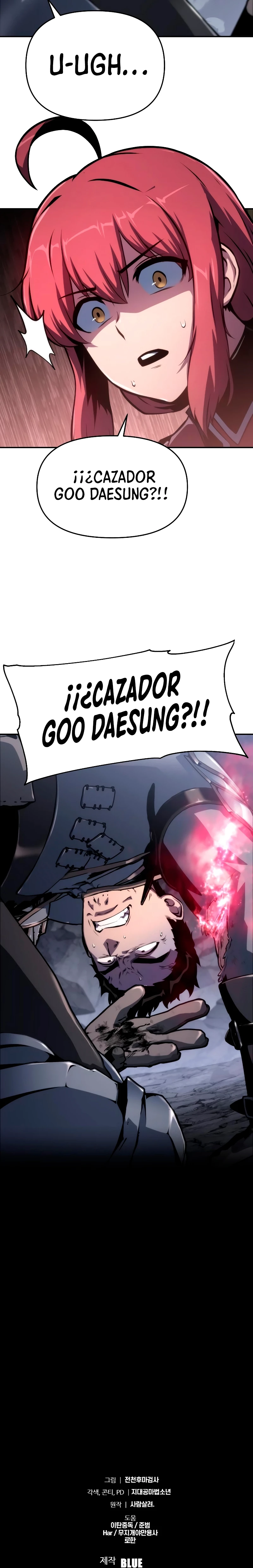 El rey caballero que regresó con un dios Capitulo 64 página 34