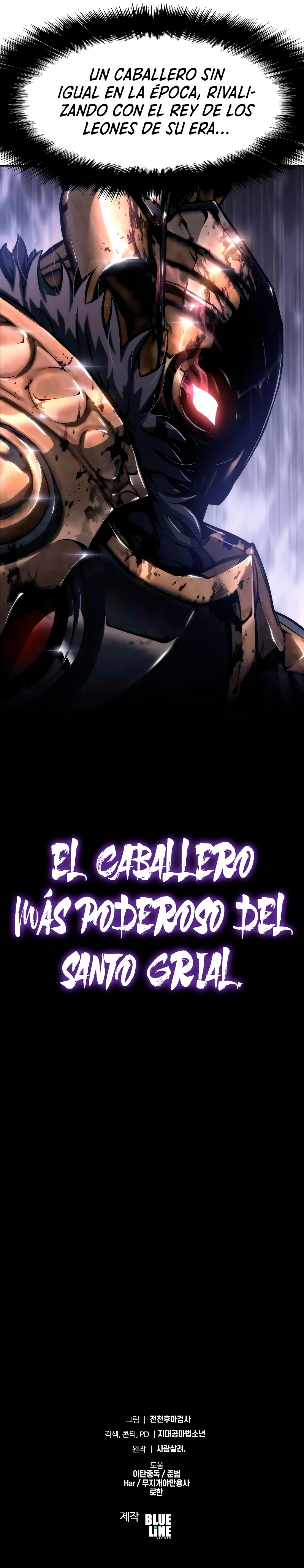 El rey caballero que regresó con un dios Capitulo 65 página 34