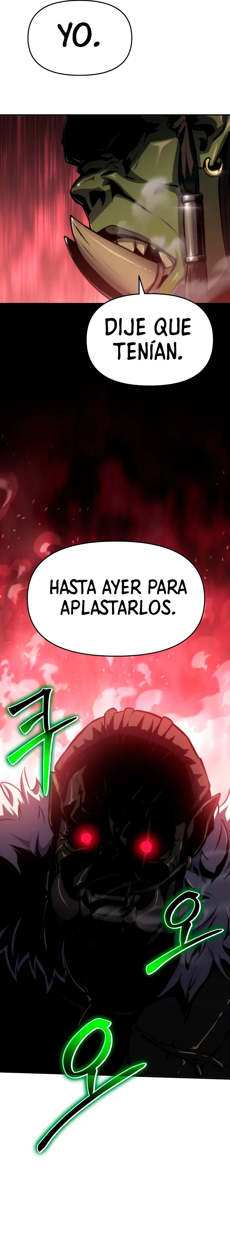 El rey caballero que regresó con un dios Capitulo 66 página 11