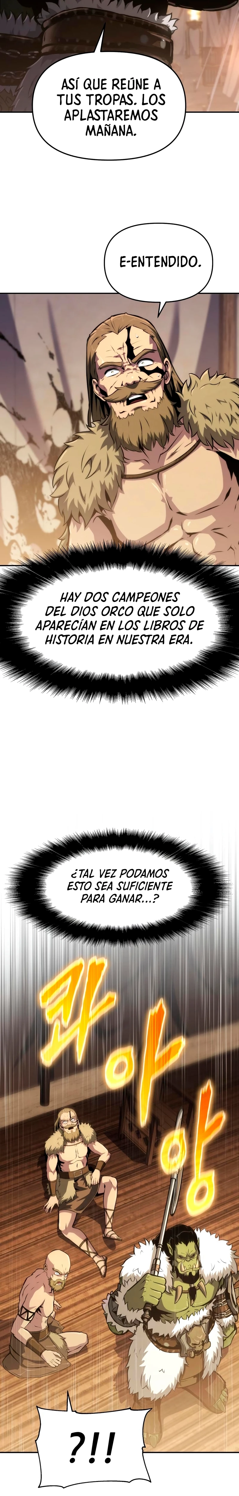 El rey caballero que regresó con un dios Capitulo 66 página 14