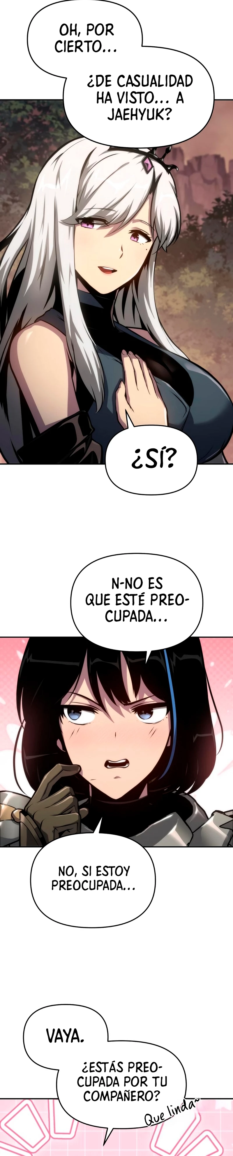 El rey caballero que regresó con un dios Capitulo 66 página 21