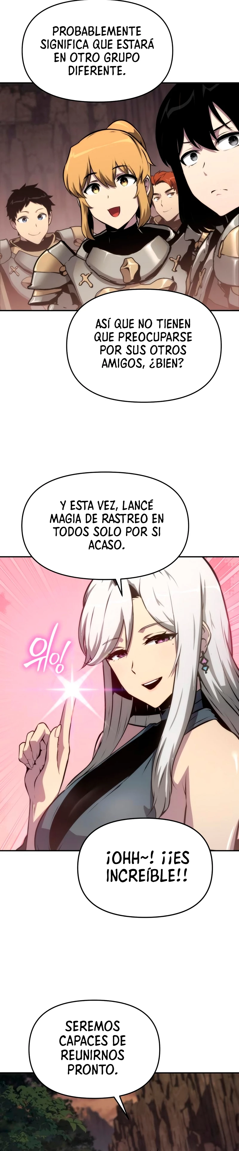El rey caballero que regresó con un dios Capitulo 66 página 23