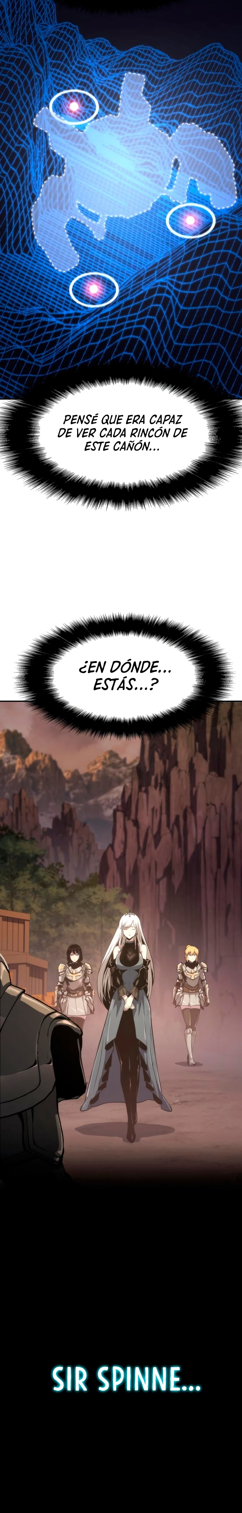El rey caballero que regresó con un dios Capitulo 66 página 26