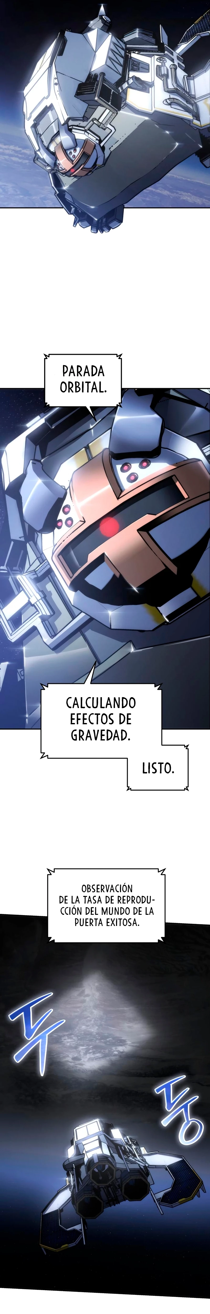 El rey caballero que regresó con un dios Capitulo 66 página 28
