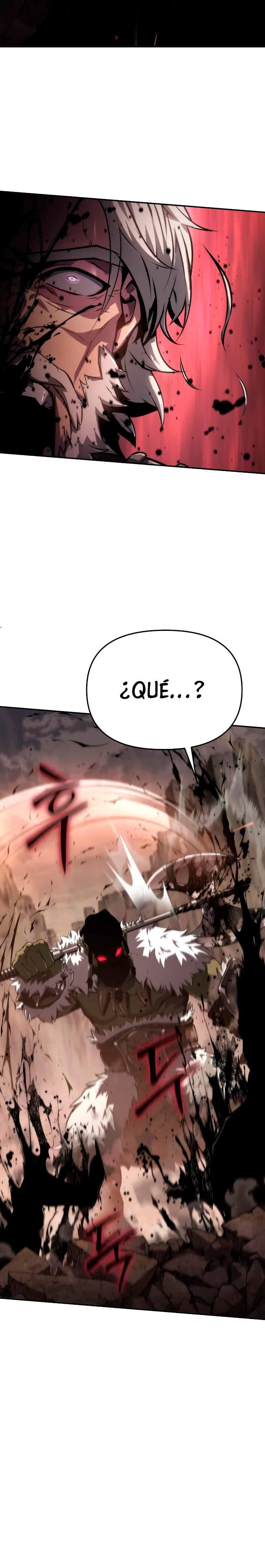 El rey caballero que regresó con un dios Capitulo 67 página 16