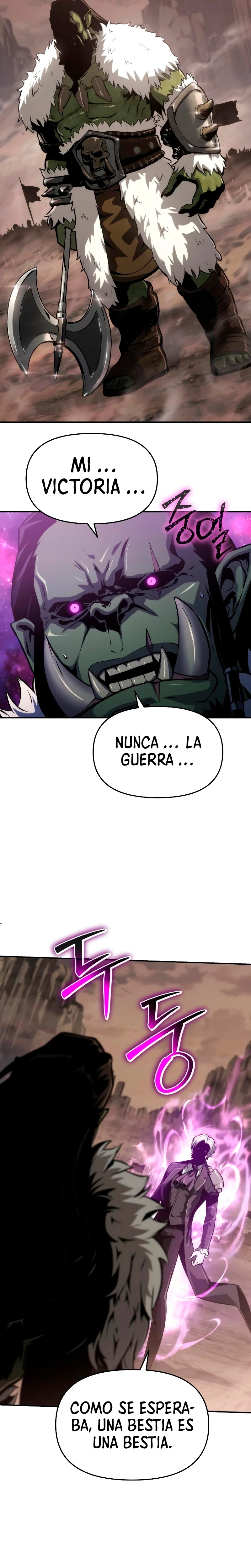 El rey caballero que regresó con un dios Capitulo 67 página 19