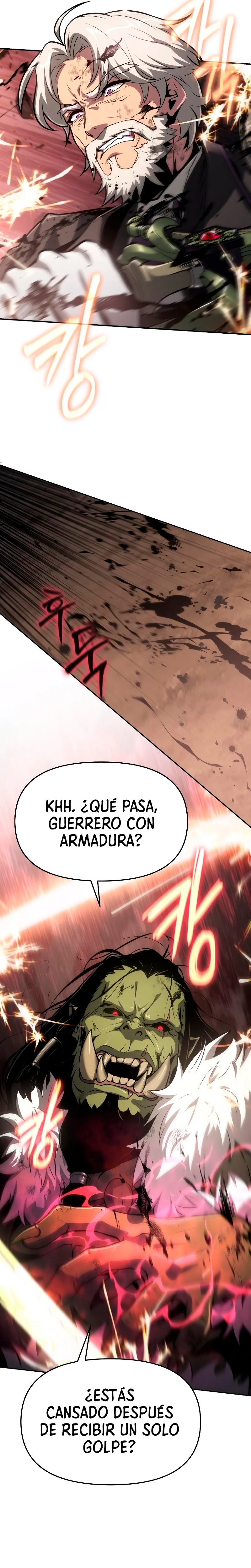 El rey caballero que regresó con un dios Capitulo 67 página 31